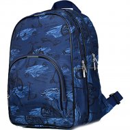 Рюкзак «Galanteya» 9117, 22с1055к45, темно-синий