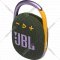 Портативная колонка «JBL» Clip 4, Green