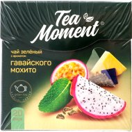 Чай зеленый «Tea Moment» Гавайский мохито, 20х1.8 г