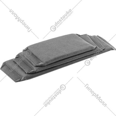 Съемные разделители для рюкзака «XD Design» Bobby Hero XL, P705.722, серый