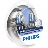 Комплект автоламп «Philips» 12342CVSM, H4 2 шт + W5W 2 шт