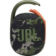Портативная колонка «JBL» Clip 4, Squad