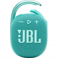 Портативная колонка «JBL» Clip 4, Teal