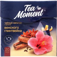 Напиток чайный «Tea Moment» Венский глинтвейн, 20х1.8 г