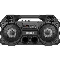 

Портативная акустич.сист"SVEN"(PS-580)