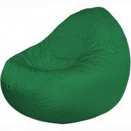 Бескаркасное кресло «Flagman» Classic К2.1-06, зеленый