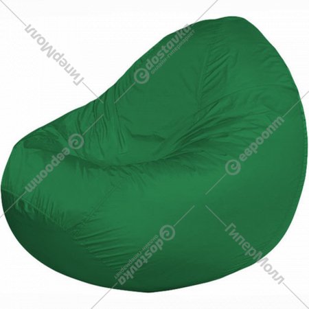Бескаркасное кресло «Flagman» Classic К2.1-06, зеленый
