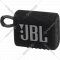 Портативная колонка «JBL» Go 3, Black