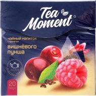 Напиток чайный «Tea Moment» Вишневый пунш, 20х1.8 г