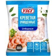 Креветки тити очищенные «VICI» Отборные, 150/250, 300 г