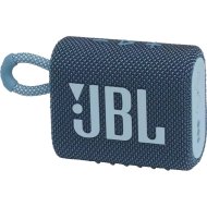 Портативная колонка «JBL» Go 3, Blue
