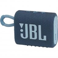 Портативная колонка «JBL» Go 3, Blue