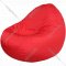 Бескаркасное кресло «Flagman» Classic К2.1-08, красный