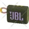 Портативная колонка «JBL» Go 3, Green