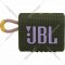 Портативная колонка «JBL» Go 3, Green