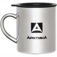 Термокружка «Арктика» 801-400К, steel, 0.4 л