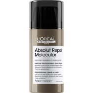 Маска для волос «L'Oreal Professionnel» Absolut Repair Molecular, 100 мл