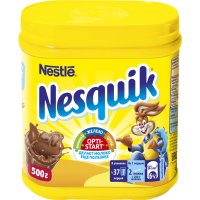 

Нап.б/раств. "NESQUIK" (вит/мин.) 500г