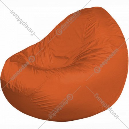 Бескаркасное кресло «Flagman» Classic К2.1-10, оранжевый