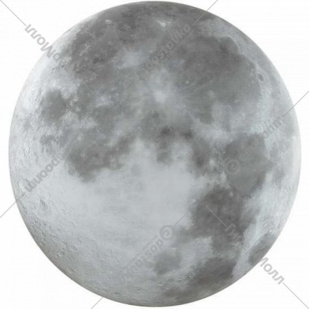 Точечный светильник «Sonex» Moon, Pale SN 014, 3084/CL, белый/серый