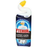 

Средство"ТУАЛЕТНЫЙ УТЕНОК(видим.эф)500мл