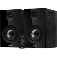 

Акустическ. система"SVEN"(SPS-721,Black)