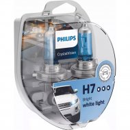 Комплект автоламп «Philips» H7 12972CVSM, 2 шт