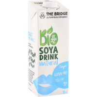 

Нап.соев.нат"BIO SOYA DRINK"1л