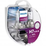 Комплект автоламп «Philips» H7 12972VPS2, 2 шт