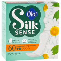 

Прокл.еж"OLA S.S.DAILY DEO"(ромашка)60шт