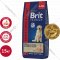 Корм для собак «Brit» Premium Dog Adult Large and Giant с курицей, 5050017, 15 кг