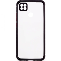 

Чехол"CASE"(Miqili,Redmi 9C,черн.)