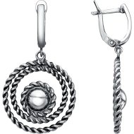 Серьги «Красная Пресня» 34013890