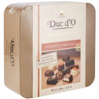

Конфеты "DUC DO" (бельг.пралине)500г
