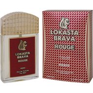 Туалетная вода мужская «Positive Parfum» Lokasta Brava Rouge, 100 мл