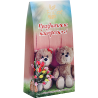 

Чай черный"ПРАЗДНИЧНОЕ НГАСТРОЕНИЕ"50г