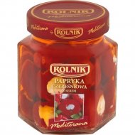 Перец консервированный«Rolnik» с сыром, 280 г