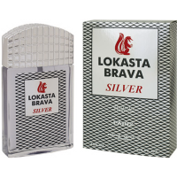 

Туалетная вода«LOKASTA SILVER»(муж)100мл