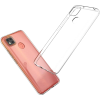 

Чехол д/тел.(Redmi 9C,прозрачный)