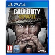 Игра для консоли «Activision» Call of Duty: WWII, 1CSC20005420, PS4, английская версия
