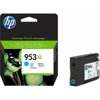 

Голубой картридж"HP"(№953XL)