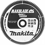 Диск пильный «Makita» Makblade Plus, B-35237, 355х30 мм