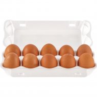 Яйца куриные «Терешки» Сялянские, С1, 10 шт