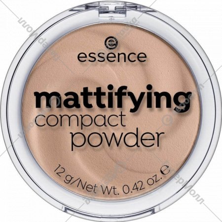 Пудра компактная «Essence» Mattifying Compact Powder, тон 30, 12г