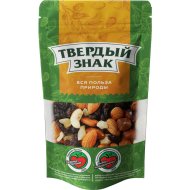 Смесь фрук-орех.«ТВЕРДЫЙ ЗНАК»(слад)150г