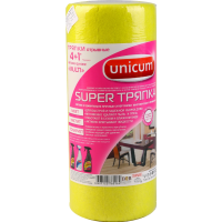 

UNICUM Тряпка UNIVERSAL 4+1м (120 гр/м2)