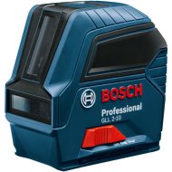 Лазерный нивелир «Bosch» GLL 2-10 Prof