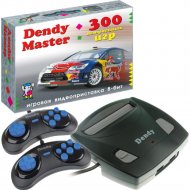 Игровая приставка «Dendy» Master, 300 игр