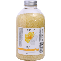 

Соль д/ванн "FRELIA" (Летний фрукт)1000г