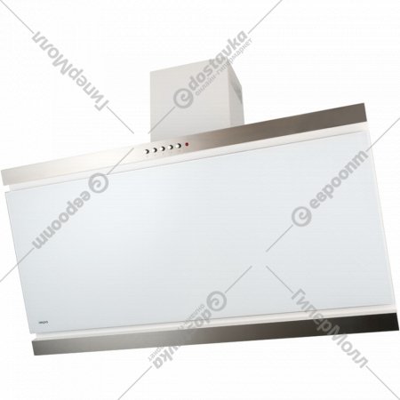 Вытяжка кухонная «Akpo» Kastos Eco 90, WK-4, белый